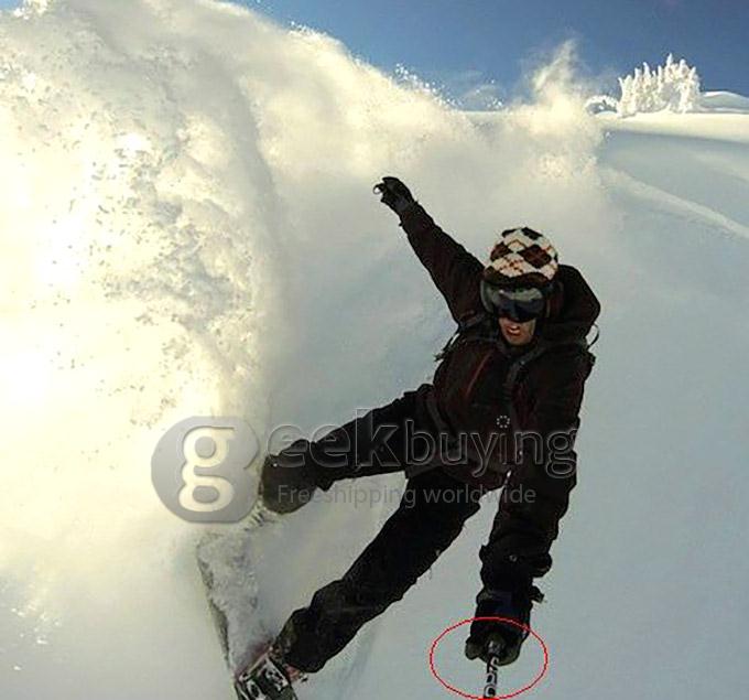 3-in-1 Handheld Selfie Monopod for Smartphone / GoPro / SJ4000 Etc