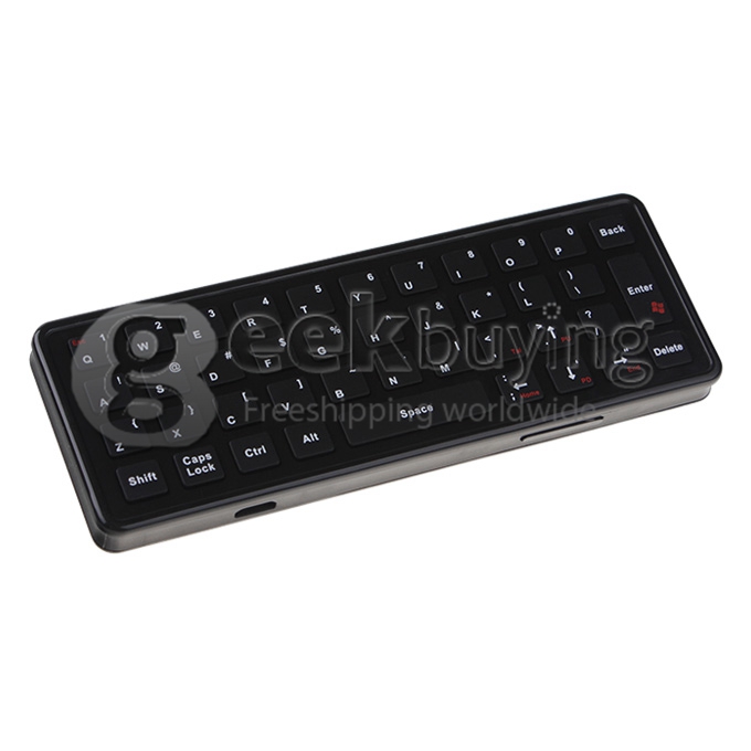 Tronsmart TSM01 English Version Air Mouse + Keyboard for TV Box / PC / Motion Sensing Games