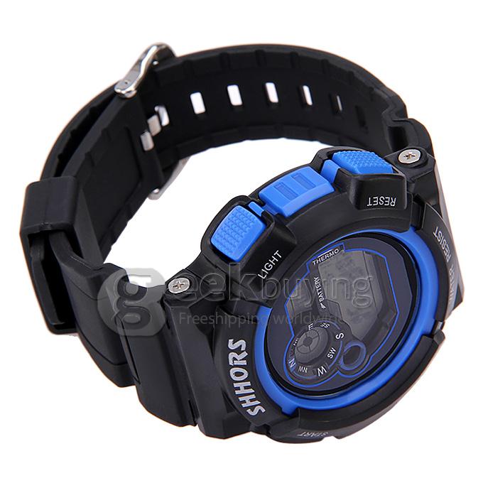 shhors watch review
