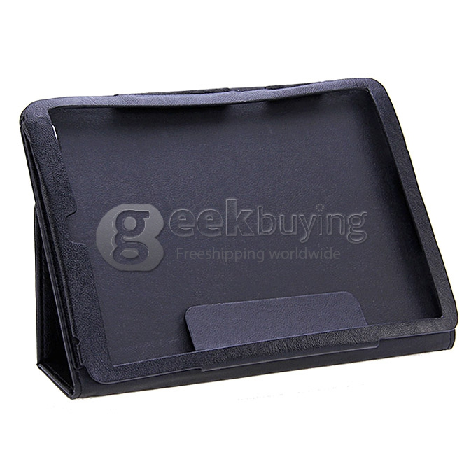 Special High Quality Protective PU Leather Case Smart Cover for 9.7 Inch Cube TALK 9X U65GT - Black