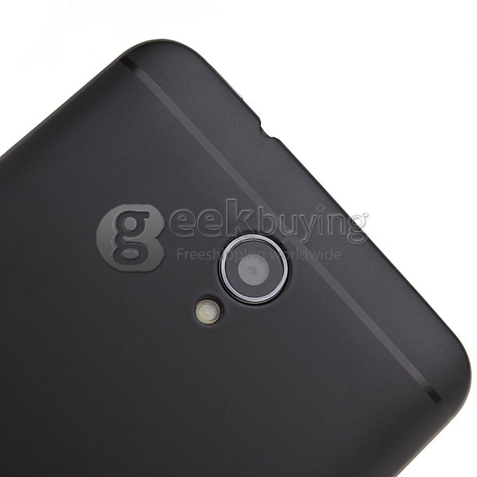 CUBOT ONE MTK6589T Quad Core 1.5GHz 4.7Inch Android 4.2 OS Smartphone 1G RAM 8G ROM 12.6MP 3G/GPS - Black