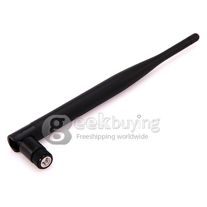 EDUP EP-MS150N 2.4GHz 802.11n/b/g 150Mbps USB2.0 Wireless Adapter LAN Card with Detachable 6dBi Antenna