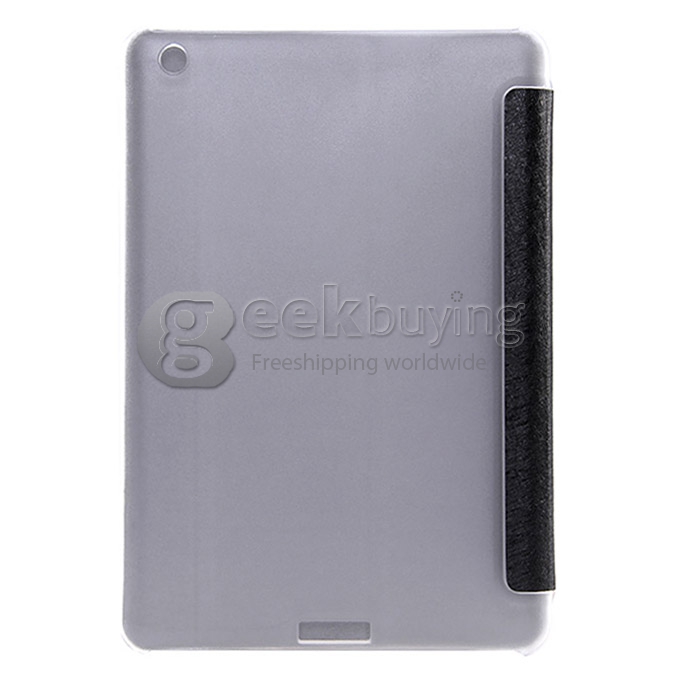 7.9 Inch Leather Cover Case for iFive Mini 3GS Tablet PC Black