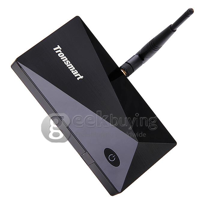 [Spain Stock] Tronsmart Orion R28 Pro RK3288 Quad Core 1.8GHz Android 4.4 Mini TV Box HDMI HDD Player 2G/8G Wifi Bluetooth Support 4K OTA OTG