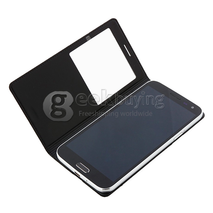 G9000 MTK6592 Octa Core 1.7GHz 5.1 Inch Android 4.2 OS Smartphone 1GB RAM 16GB ROM 13.0MP 3G GPS OTG Miracast Black
