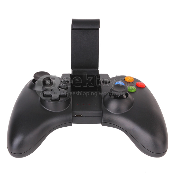 NEW G910 Wireless Bluetooth Gamepad Game Controller for Android TV BOX/Mini PC/Smartphone/Tablet PC + IOS supported