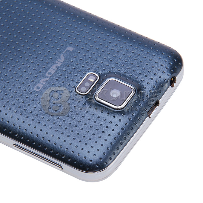 Landvo L100 MTK6572W Dual Core 1.0GHz 4.0 Inch Android 4.2 OS Smartphone 512MB RAM 4GB ROM 2.0MP 3G GPS Dark Blue