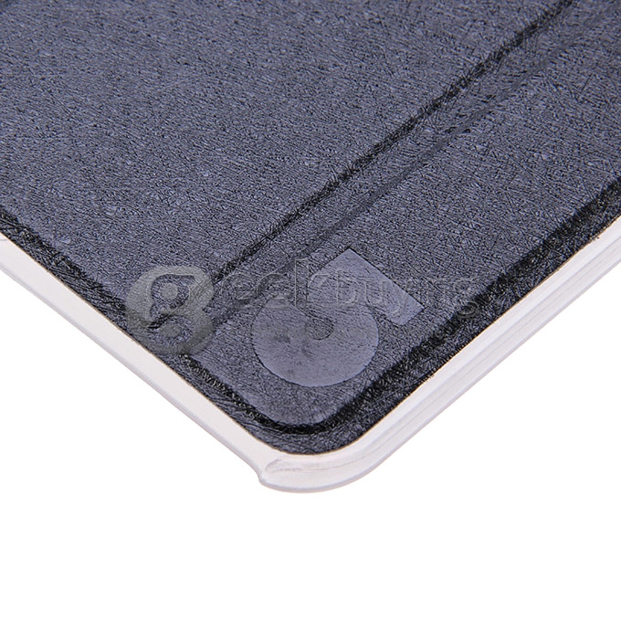 7.9 Inch Leather Cover Case for iFive Mini 3GS Tablet PC Black