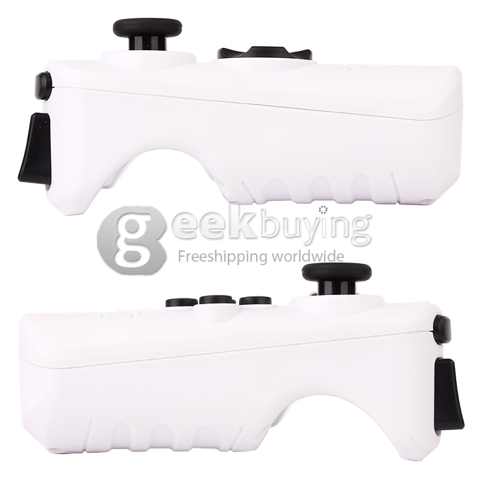 GPD G5A RK3188 Quad Core 5 Inch Android 4.2 OS Tablet PC 1GB RAM 8GB ROM Capacitive Touch Screen GamePad Android Game Tablet/Android Game Console/Handheld Console/Game Console Player White