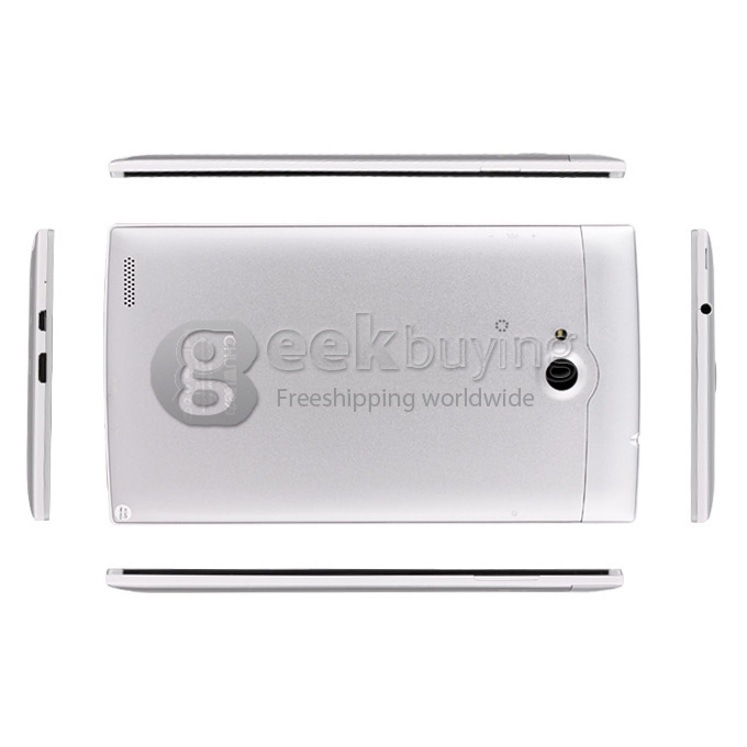 CHUWI VX3 MTK6592 Octa Core 7 Inch Android 4.4 OS Tablet PC Phablet  2GB RAM 16GB ROM IPS Capacitive Touch Screen 1920*1200 Silver