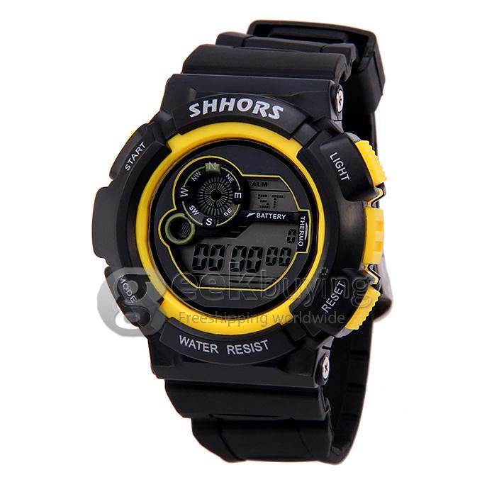shhors watch review