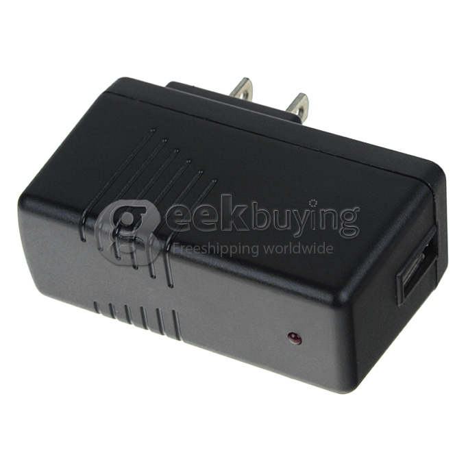 US Universal USB Charger AC Power Adapter for Tablet PC Cellphone TV Box Mini PC 5V 2A