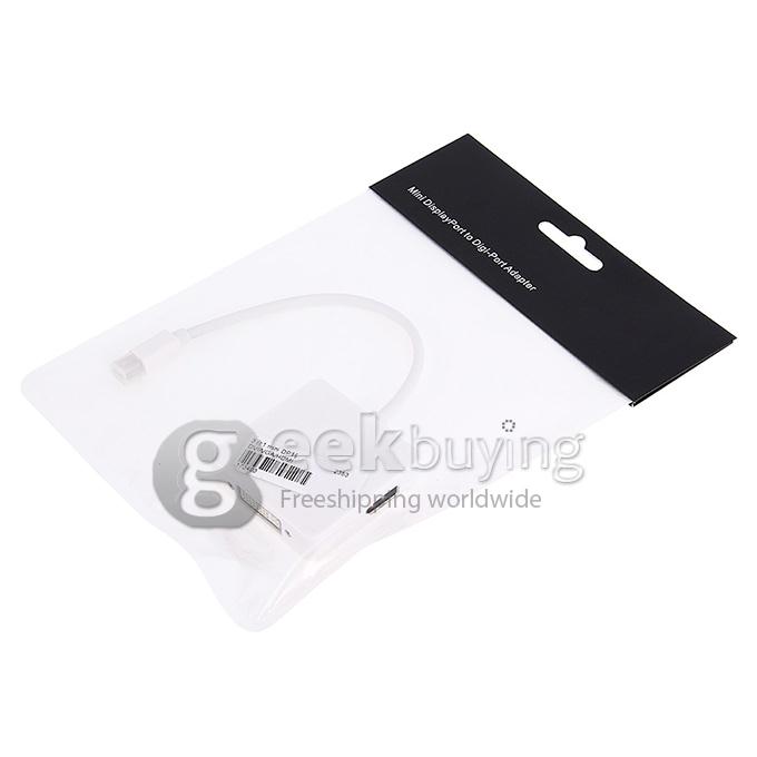 [US Stock] 3 in 1 Mini Display Port to HDMI/DVI/DP Converter Adapter for Surface Pro2 Pro3 Macbook