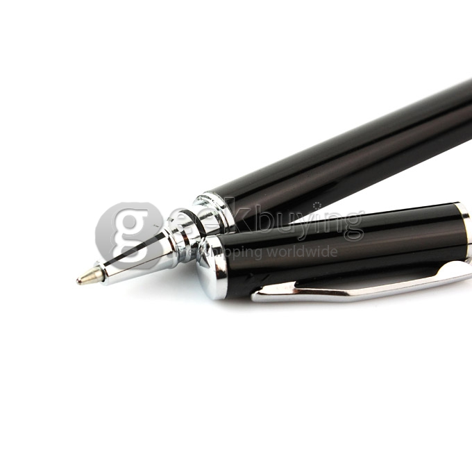 Capacitive Touch Screen Stylus Pen for Tablet PC & Mobile Phone - Orange