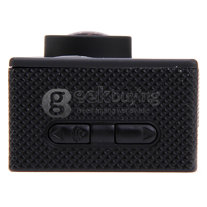 SJCAM Original SJ4000 WiFi Action Camera Novatek 12MP 1080P H.264 1.5 Inch 170 Degree Wide Angle Lens Diving HD Camcorder Car DVR support AV out - Black