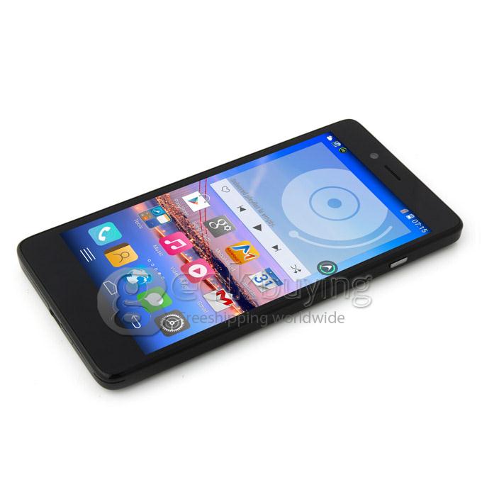 Foxconn InFocus M512 MSM8926 Quad Core1.2GHz 5.0Inch Android 4.4 OS Smartphone 1GB RAM 4GB ROM 4G LTE Gorilla Glass 8.0MP 