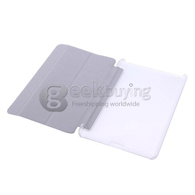 7.9 Inch Leather Cover Case for iFive Mini 3GS Tablet PC Black