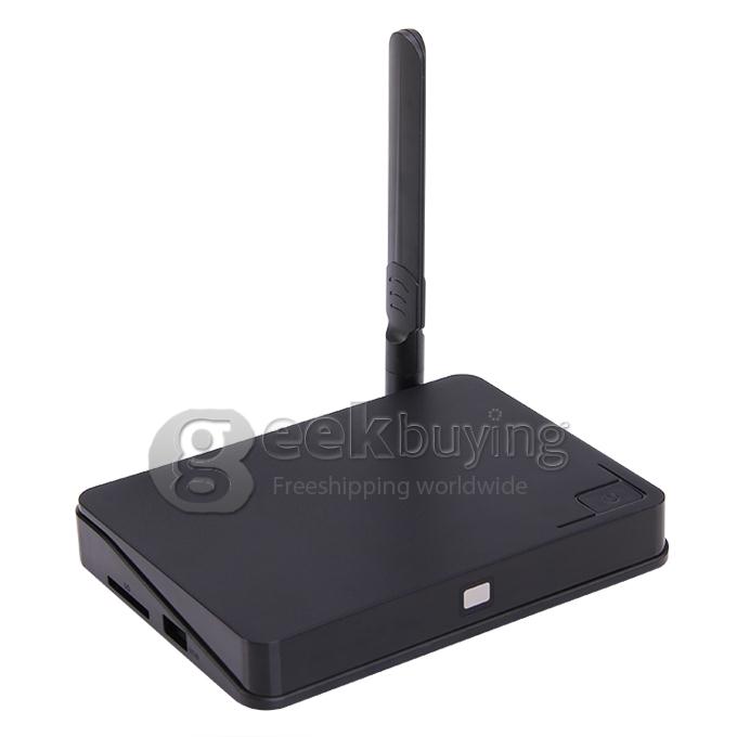 E8 Amlogic S802 Quad Core 2.0GHz Android 4.4 Mini TV BOX HDMI HDD Player 2G/8G 2.4/5G WIFI Support 4K2K Bluetooth 4.0 3G