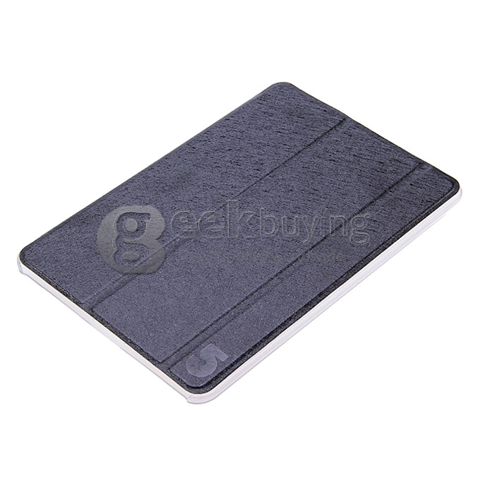 7.9 Inch Leather Cover Case for iFive Mini 3GS Tablet PC Black