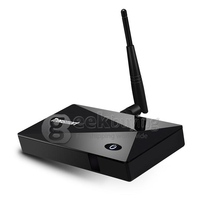 Tronsmart Orion R28 Pro RK3288 Quad Core 1.8GHz Android 4.4 Mini TV Box HDMI HDD Player 2G/8G Wifi Bluetooth Support 4K OTA OTG