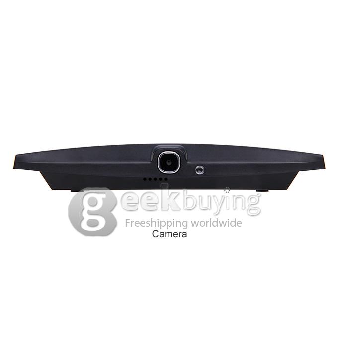 MK919S RK3188-T Quad Core 1.4GHZ Android 4.4.2 Mini TV BOX HDMI HDD Player 2G/8G Built-in 2.0MP Camera & Mic Bluetooth DLAN Miracast - Black
