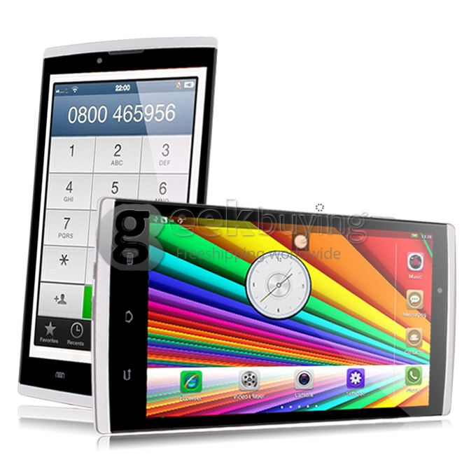 CHUWI VX3 MTK6592 Octa Core 7 Inch Android 4.4 OS Tablet PC Phablet  2GB RAM 16GB ROM IPS Capacitive Touch Screen 1920*1200 Silver
