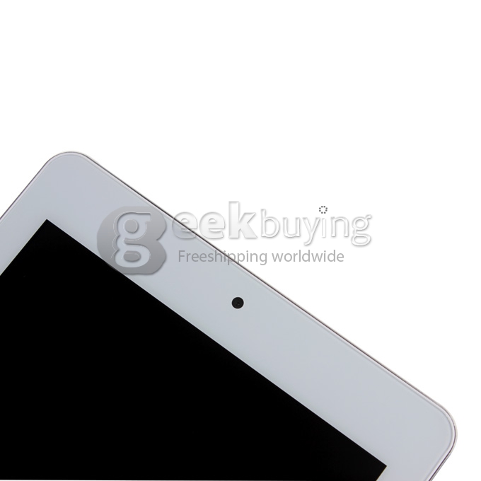 8 Inch AllWinner A20 Dual Core Cortex A7 Android 4.2 OS 1G/8G 1024*768 Capacitive Touch Screen Silver