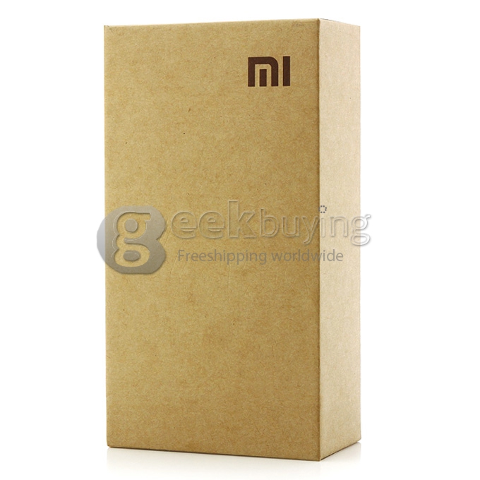 Xiaomi Redmi 1S Qualcomm Quad Core 1.6GHz 4.7 Inch MIUI V5 OS Smartphone 1GB RAM 8GB ROM 8.0MP IPS HD OTG Gyroscope Black