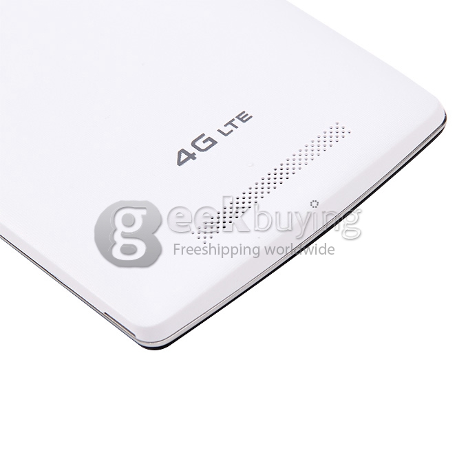 ZOPO C5 MTK6582 Quad Core 1.3GHz 5.5 Inch Android 4.4 OS Smartphone 1GB RAM 8GB ROM 4G FDD-LTE 8.0MP IPS QHD Screen OTG/GPS White