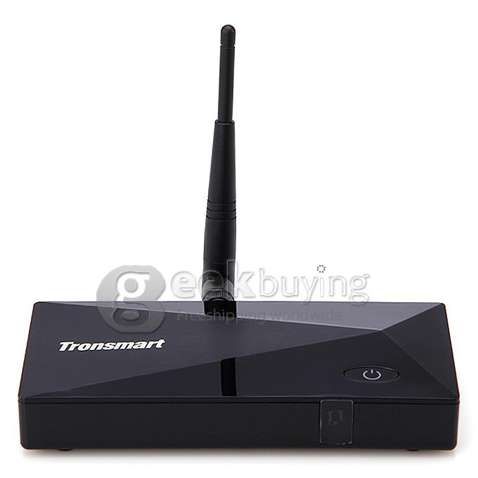 Tronsmart Orion R28 Pro RK3288 Quad Core 1.8GHz Android 4.4 Mini TV Box HDMI HDD Player 2G/8G Wifi Bluetooth Support 4K OTA OTG