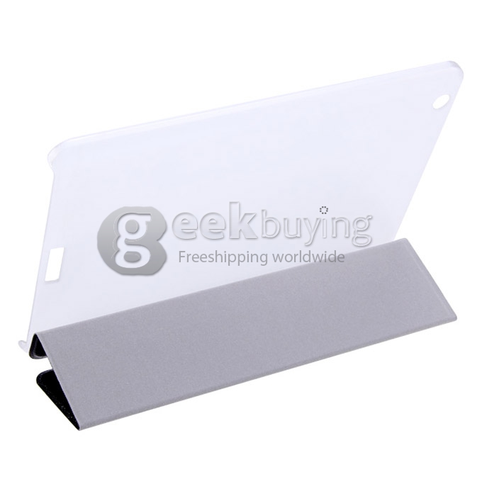7.9 Inch Leather Cover Case for iFive Mini 3GS Tablet PC Black