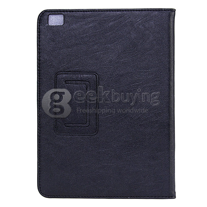 Special High Quality Protective PU Leather Case Smart Cover for 9.7 Inch Cube TALK 9X U65GT - Black