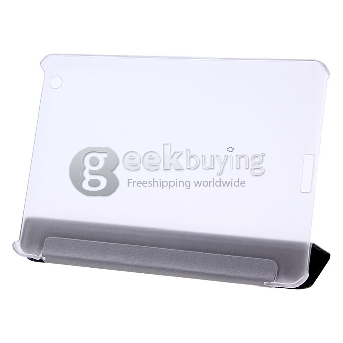 7.9 Inch Leather Cover Case for iFive Mini 3GS Tablet PC Black