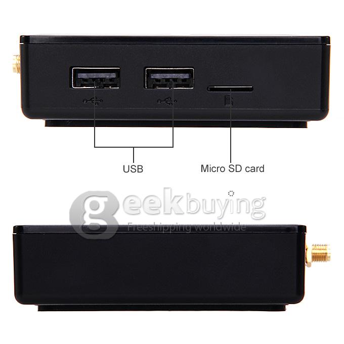 Tronsmart Orion R28 Pro RK3288 Quad Core 1.8GHz Android 4.4 Mini TV Box HDMI HDD Player 2G/8G Wifi Bluetooth Support 4K OTA OTG