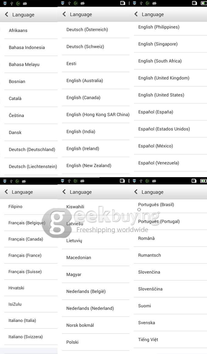 Lenovo S660 MTK6582 Quad Core 1.3GHz 4.7 inch Android 4.2 SmartPhone 1GB RAM 8GB ROM With IPS Screen 3G WCDMA - Gray