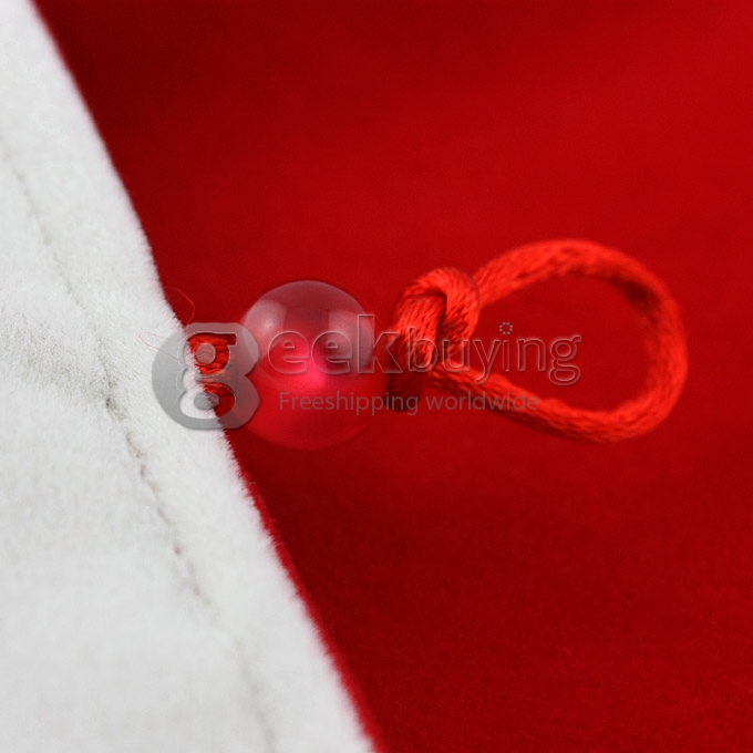 Red Velvet Sleeve Pouch Case for 9.7 Inch MID IPAD Table PC Accessory(CN100757)