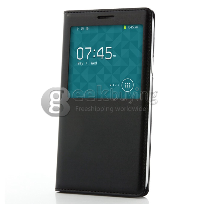 G9000 MTK6592 Octa Core 1.7GHz 5.1 Inch Android 4.2 OS Smartphone 1GB RAM 16GB ROM 13.0MP 3G GPS OTG Miracast Black