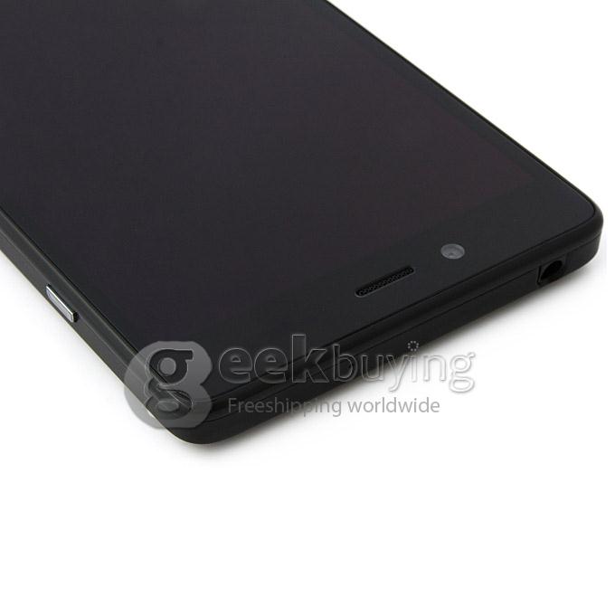 Foxconn InFocus M512 MSM8926 Quad Core1.2GHz 5.0Inch Android 4.4 OS Smartphone 1GB RAM 4GB ROM 4G LTE Gorilla Glass 8.0MP 