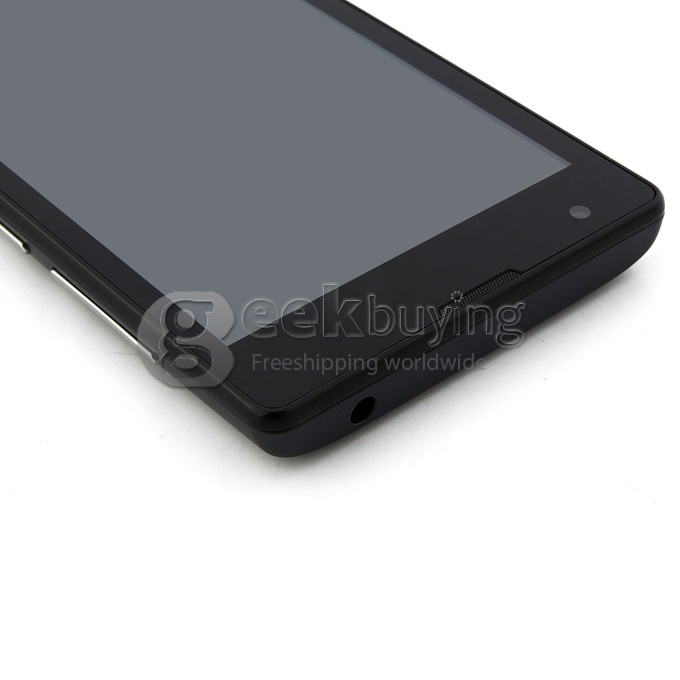 Xiaomi Redmi 1S Qualcomm Quad Core 1.6GHz 4.7 Inch MIUI V5 OS Smartphone 1GB RAM 8GB ROM 8.0MP IPS HD OTG Gyroscope Black