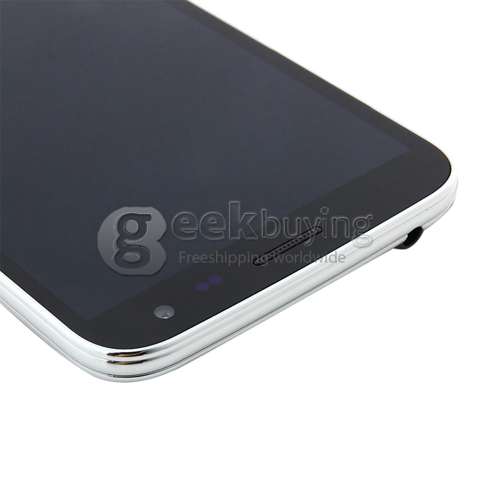 G9000 MTK6592 Octa Core 1.7GHz 5.1 Inch Android 4.2 OS Smartphone 1GB RAM 16GB ROM 13.0MP 3G GPS OTG Miracast Black