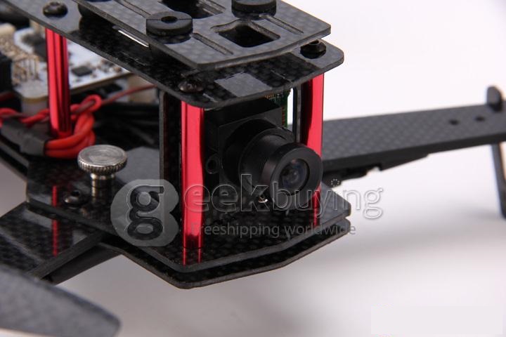 Ant 250 Quadcopter ARF set for 15 mins flying time