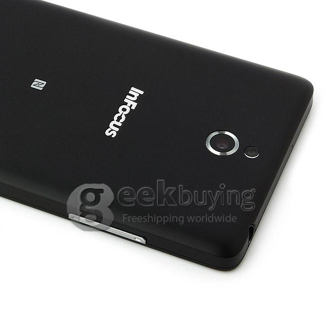 Foxconn InFocus M512 MSM8926 Quad Core1.2GHz 5.0Inch Android 4.4 OS Smartphone 1GB RAM 4GB ROM 4G LTE Gorilla Glass 8.0MP 