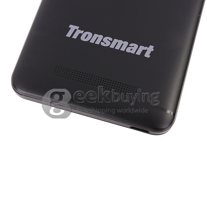 Tronsmart TS7 Glacier MTK6582 Quad Core 1.3GHz Android 4.2 OS 4.7 Inch Smartphone 1GB RAM 4GB ROM 12.6MP 3G/GPS Black