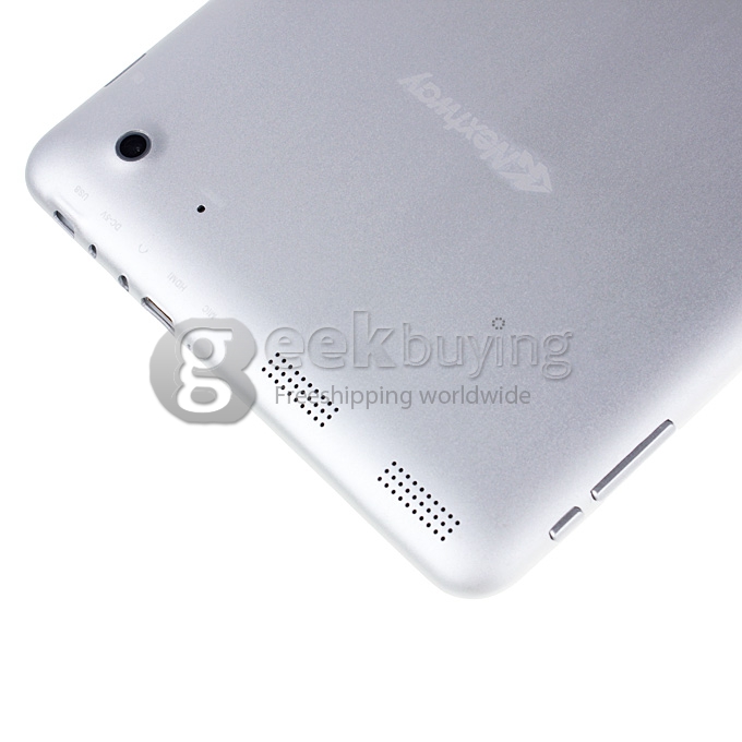 Nextway F8 Rockchip RK3066 Dual Core 8 Inch Android 4.1 OS Tablet PC 1GB RAM 16GB ROM Capacitive Touch ScreenCPU - Silver
