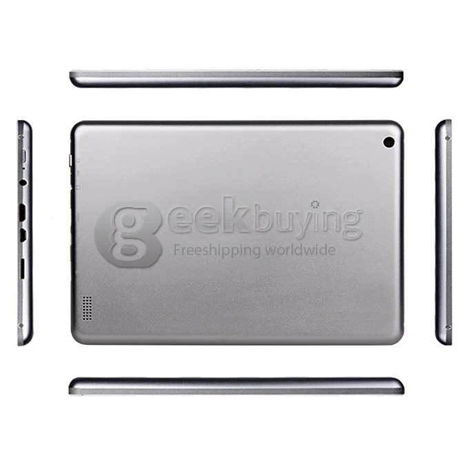 8 Inch AllWinner A20 Dual Core Cortex A7 Android 4.2 OS 1G/8G 1024*768 Capacitive Touch Screen Silver
