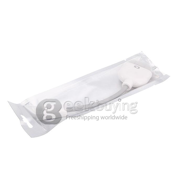 Mini DVI Port to VGA Adapter for Apple Mac iMac Macbook Monitor Projector