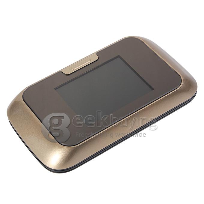 2.8 Inch TFT LCD Display Digital Peephole Door Viewer Camera with Traditional Peephole
