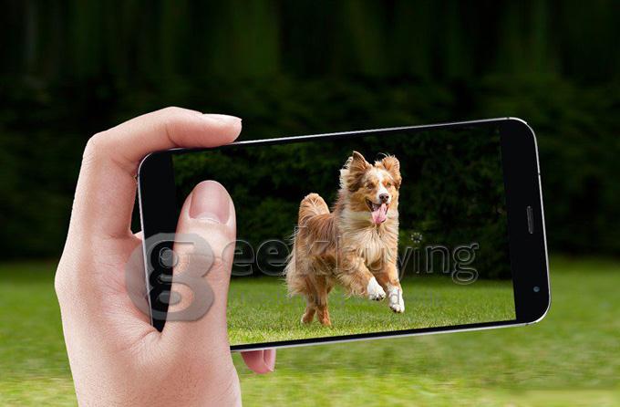 [HK Stock]MEIZU MX4 1920 x 1152 4G MTK6595 Octa Core 5.36 Inch Smartphone 2GB RAM 20.70MP Flyme 4.0/Android 4.4 FHD+ Corning Gorilla Glass 3 - Gray