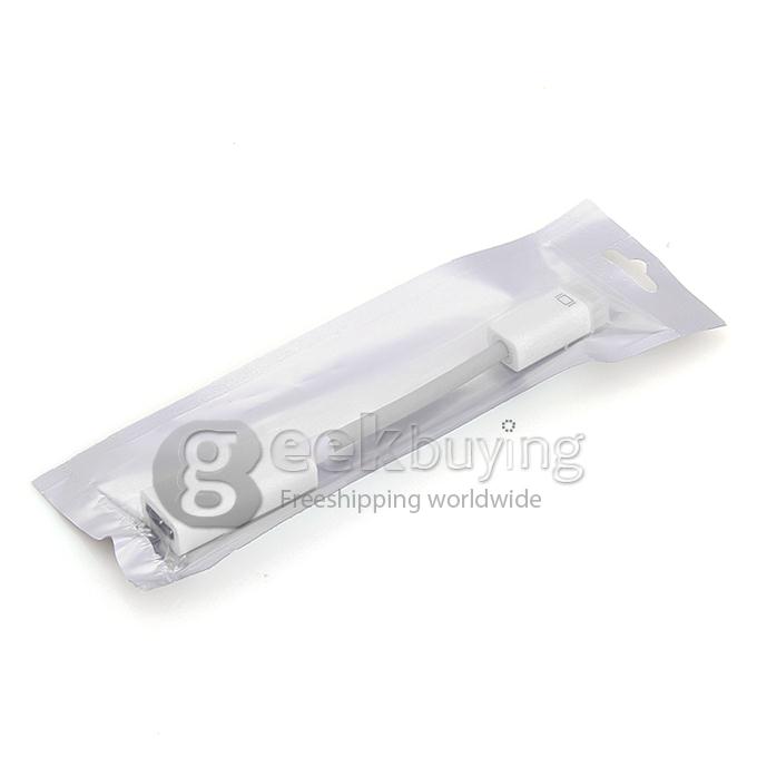 Mini DVI to HDMI Monitor Video M/F Adapter Converter Cable Cord for iMac Macbook