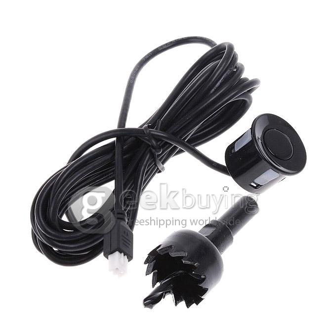 XD064 4 Sensors Car Parking Reverse Radar System with LED Display